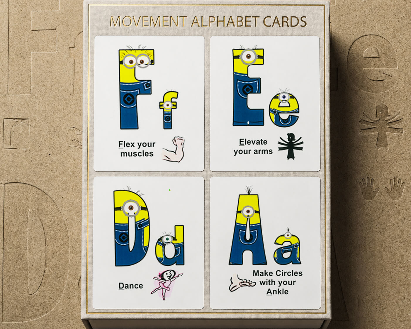Minion Card Games