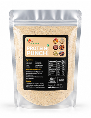 Protein Punch Powder