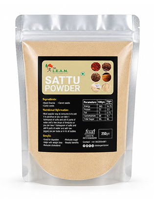 Sattu Powder