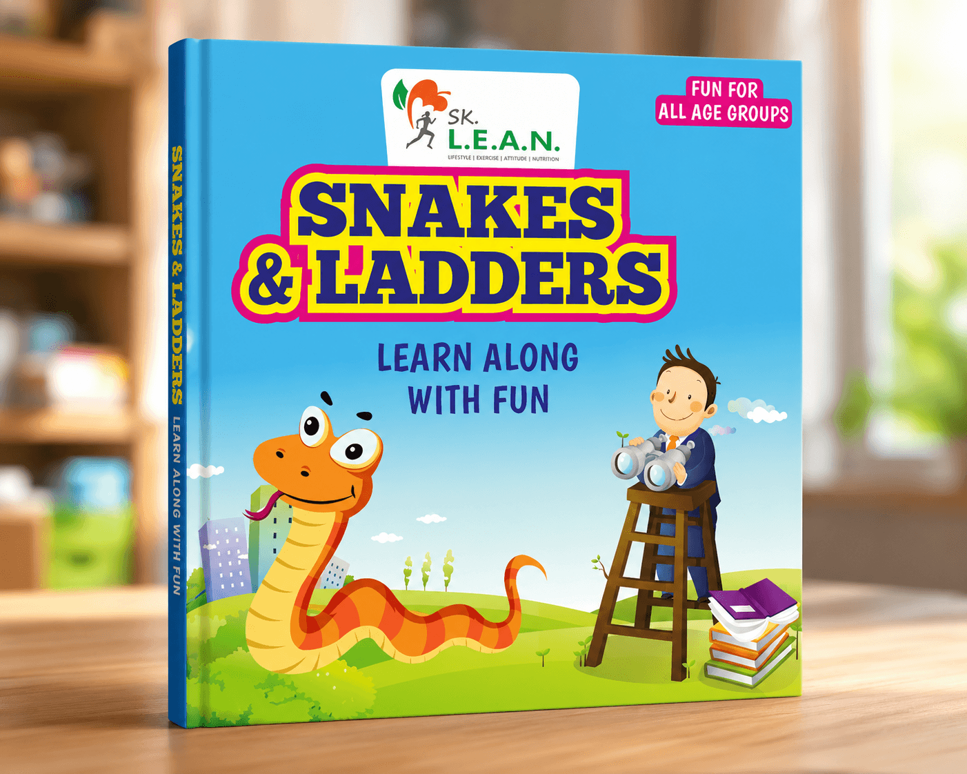 Snakes & Ladders